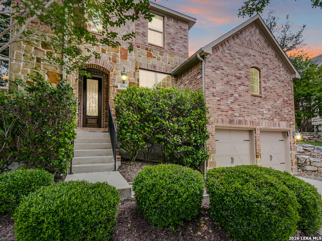 3519 Crest Noche Drive San Antonio TX 78261