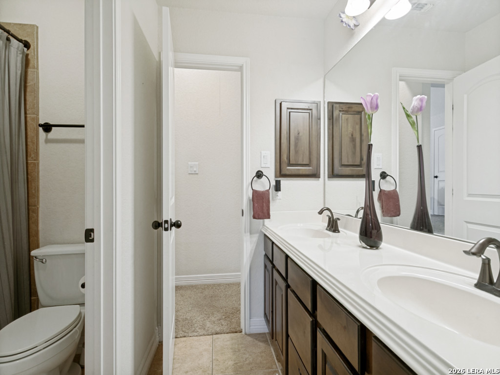 3519 Crest Noche Drive San Antonio TX 78261