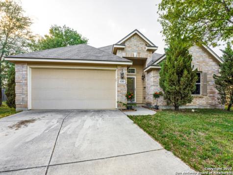 5203 Gemsbuck Chase San Antonio TX 78251