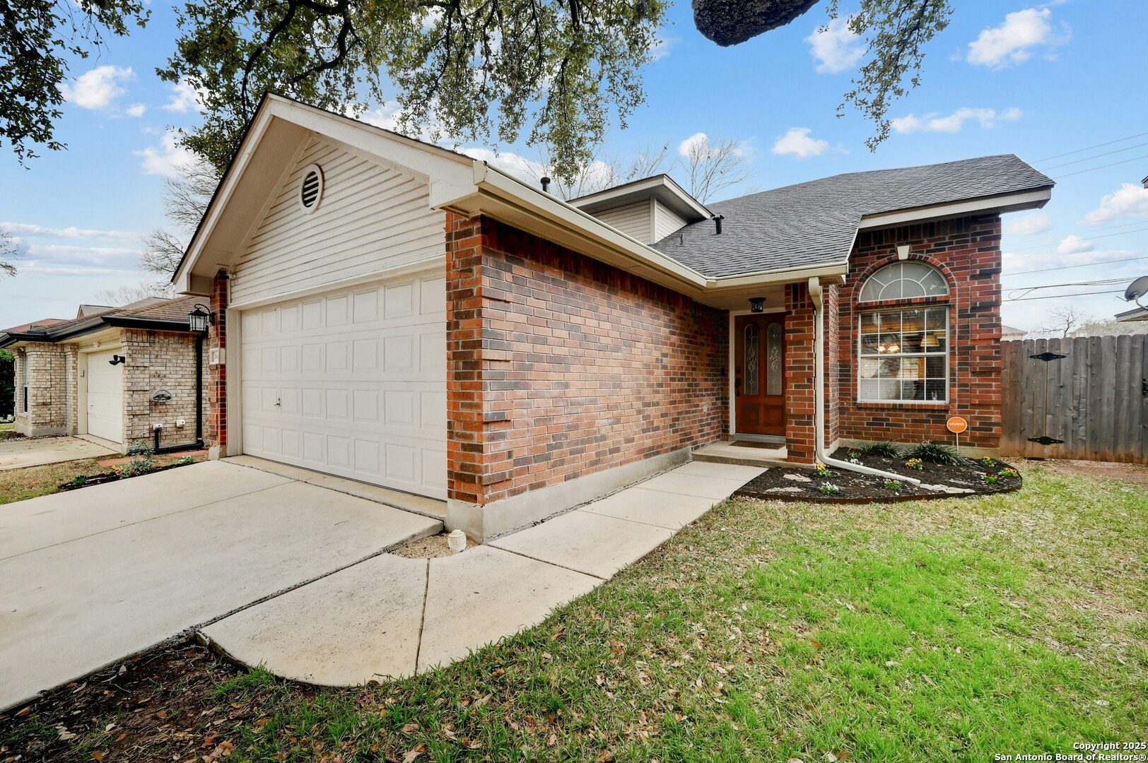3347 Tumblewood Trail San Antonio TX 78247