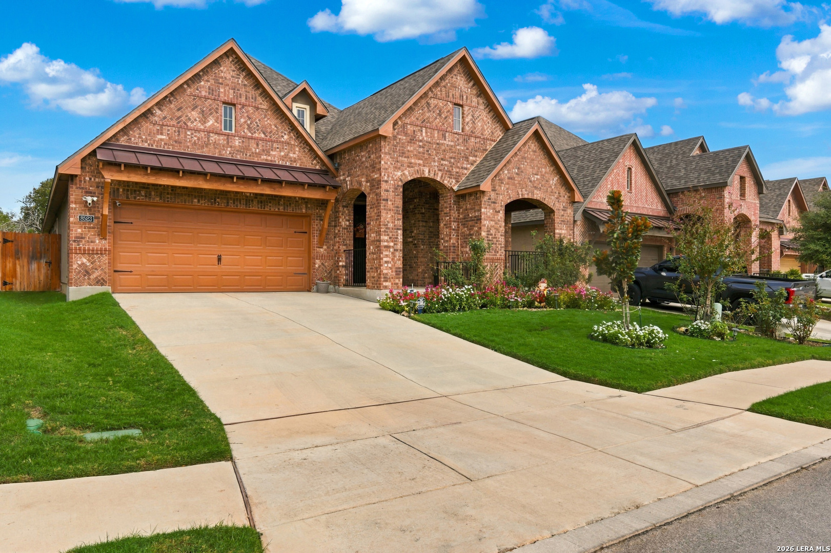 8523 Osage Brown Court San Antonio TX 78249