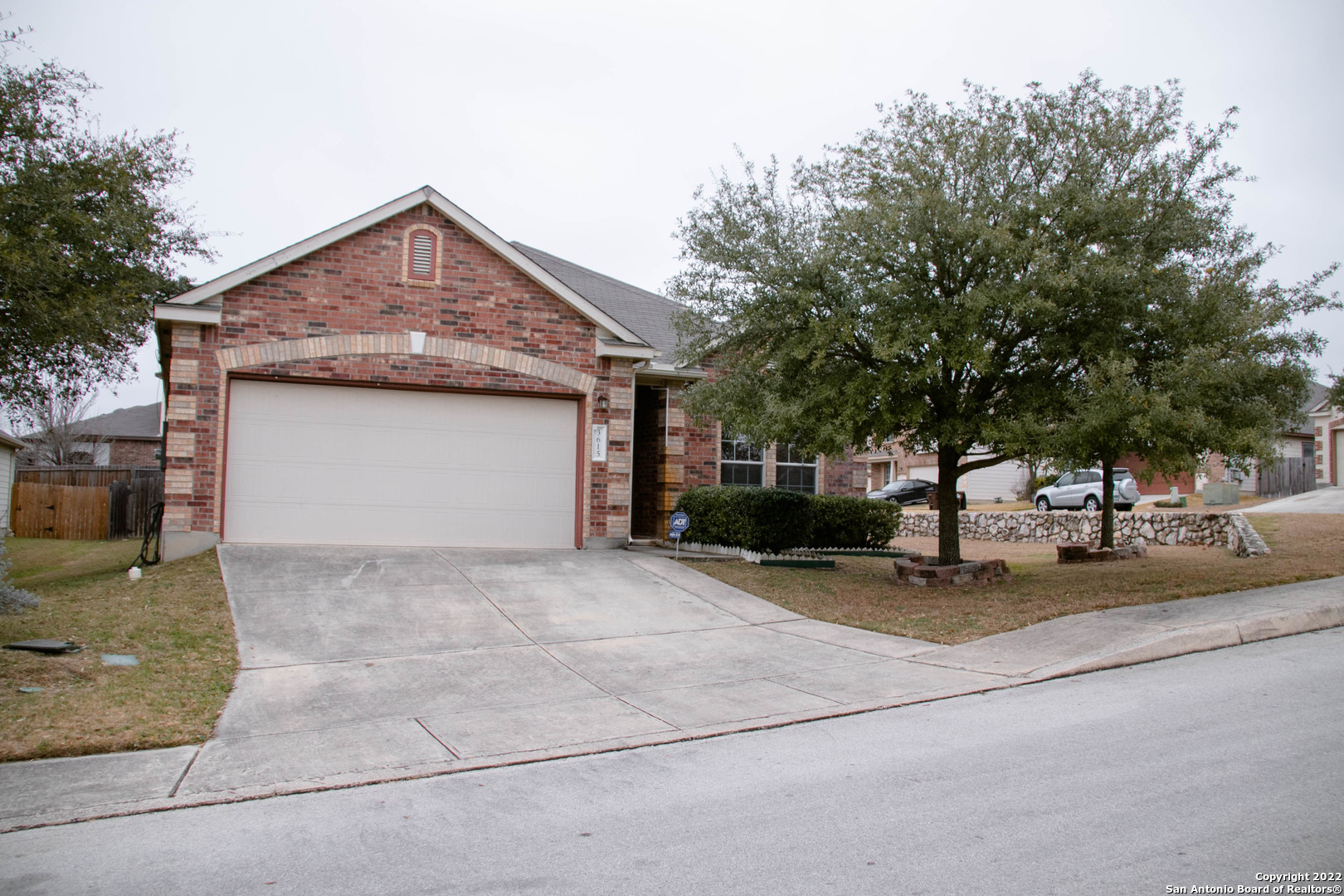 3615 Bramble Pass San Antonio TX 78261