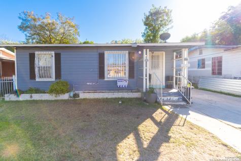 126 Mascasa Street San Antonio TX 78237