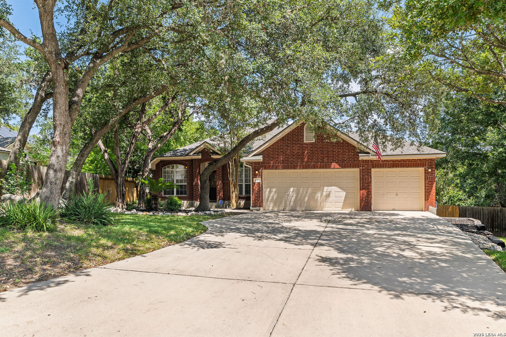 8307 La Fleur San Antonio TX 78249
