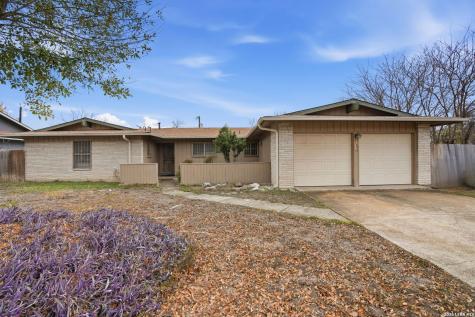 4106 Monaco Drive San Antonio TX 78218
