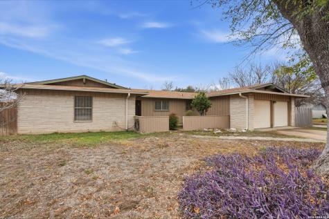 4106 Monaco Drive San Antonio TX 78218
