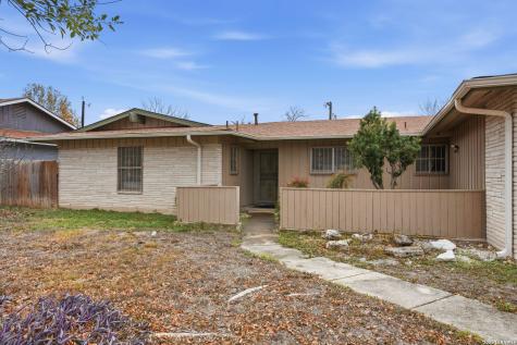 4106 Monaco Drive San Antonio TX 78218