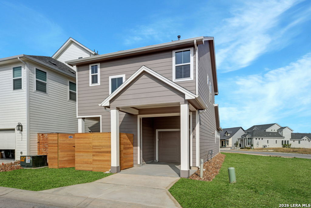 618 Chambray New Braunfels TX 78130