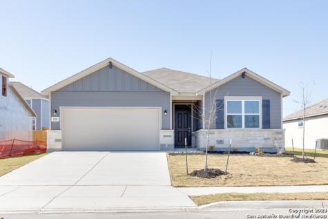 116 Bella Rosa Trail Cibolo TX 78108
