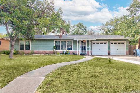 1022 El Monte Boulevard San Antonio TX 78201