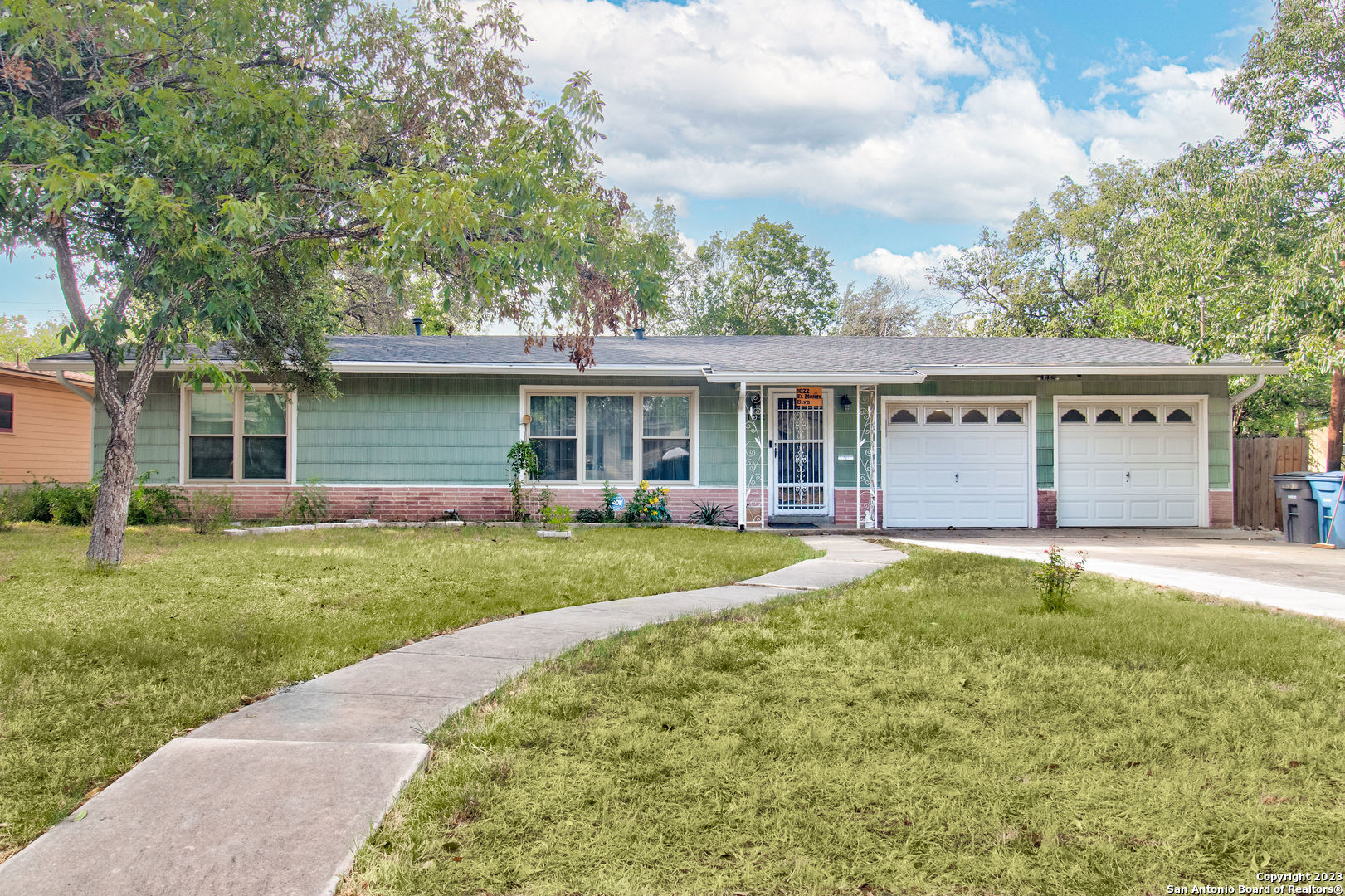 1022 El Monte Boulevard San Antonio TX 78201