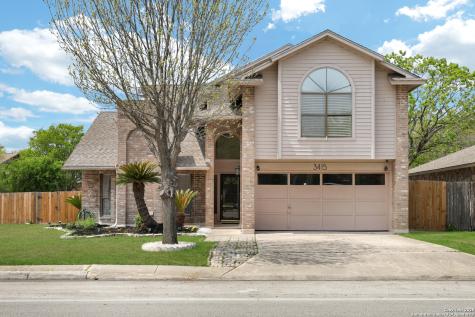 3415 Green Spring San Antonio TX 78247