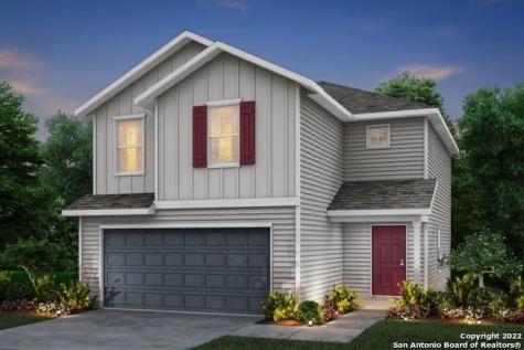 5831 Rolling Glen San Antonio TX 78218