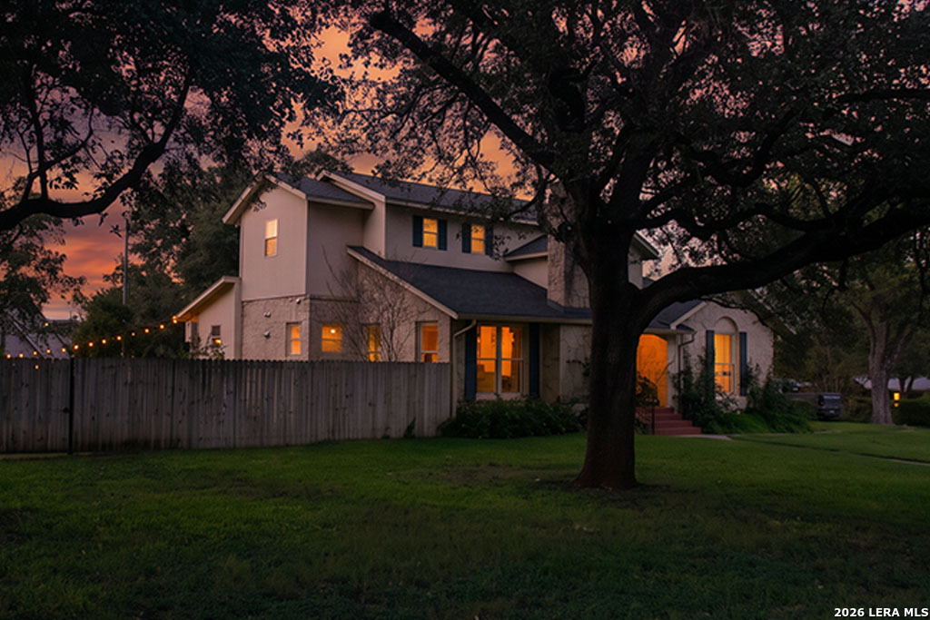 231 Oakleaf Drive San Antonio TX 78209