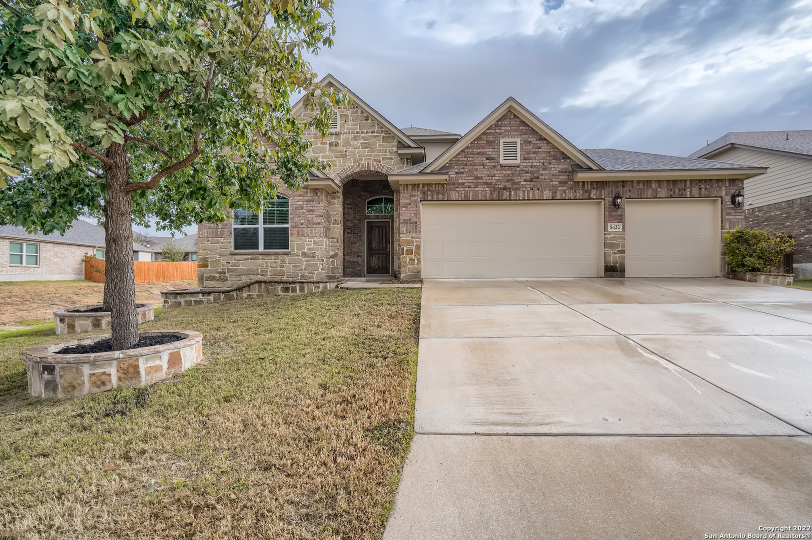 5422 French Willow San Antonio TX 78253