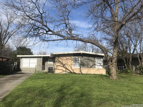 271 Middlebury Drive San Antonio TX 78217