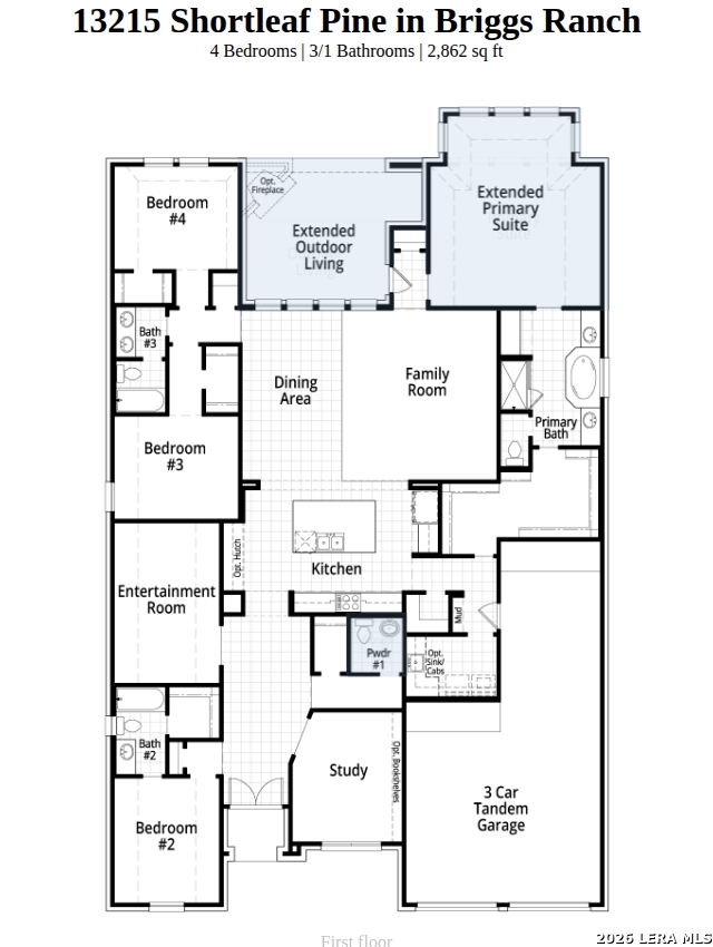 13215 Shortleaf Pine San Antonio TX 78245