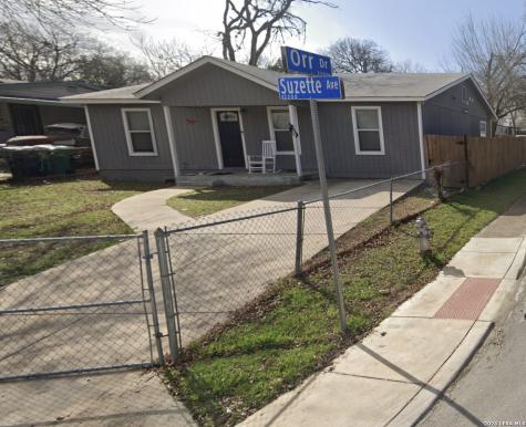 2203 Suzette San Antonio TX 78227