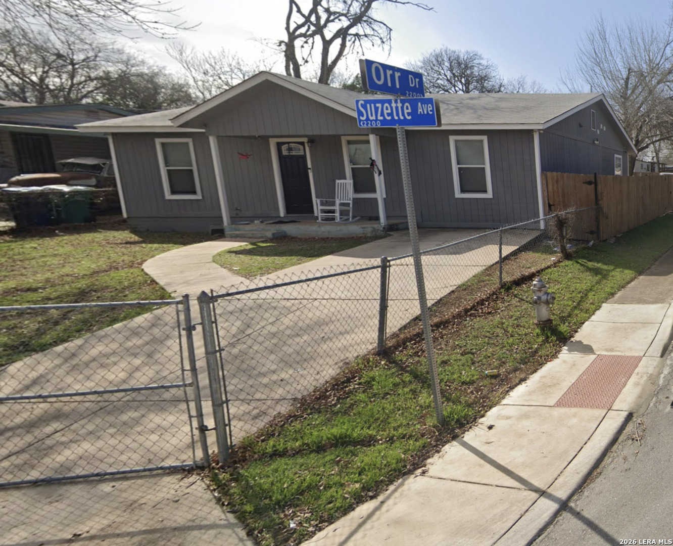 2203 Suzette San Antonio TX 78227