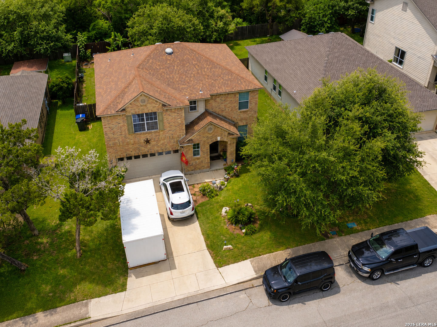 25015 Cooper Circle San Antonio TX 78255