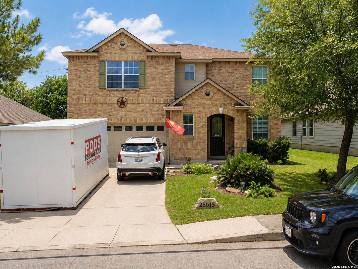25015 Cooper Circle San Antonio TX 78255