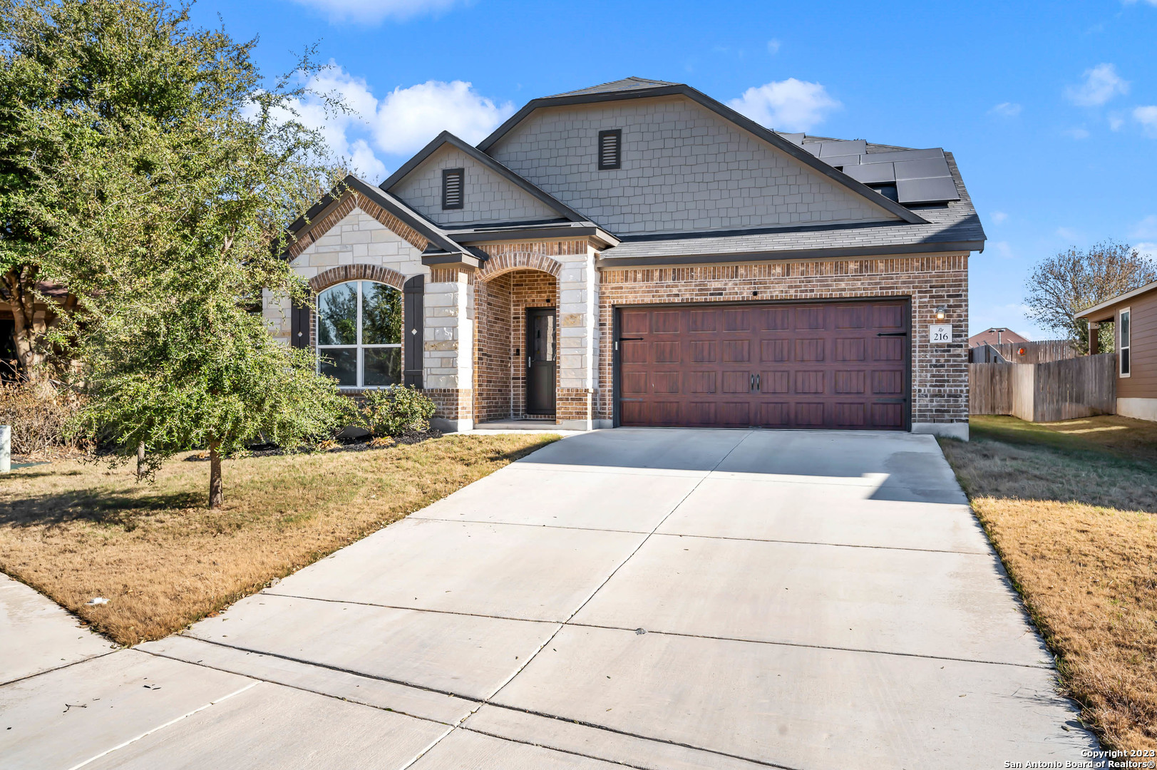 216 Landmark Cove Cibolo TX 78108