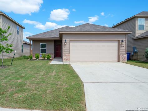 10314 Big Spring Lane San Antonio TX 78223