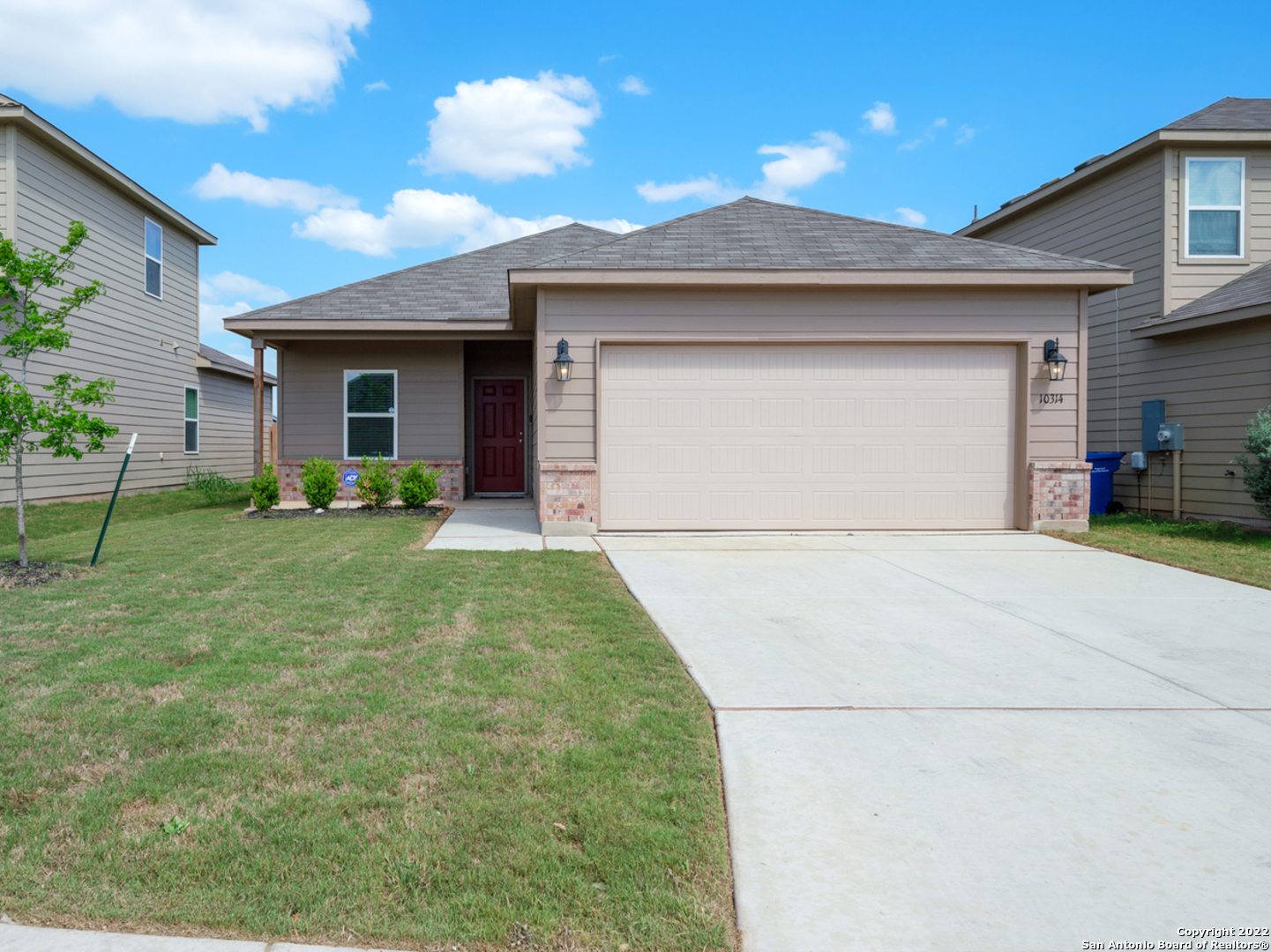 10314 Big Spring Lane San Antonio TX 78223