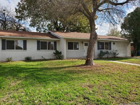 3606 Fred Ross Lane San Antonio TX 78228