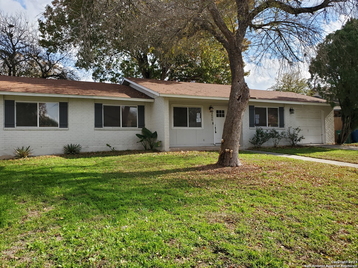 3606 Fred Ross Lane San Antonio TX 78228