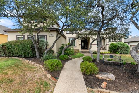 23815 Baker Hill San Antonio TX 78258