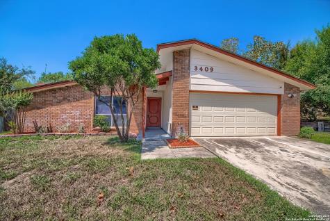 3409 Morning Drive Schertz TX 78108