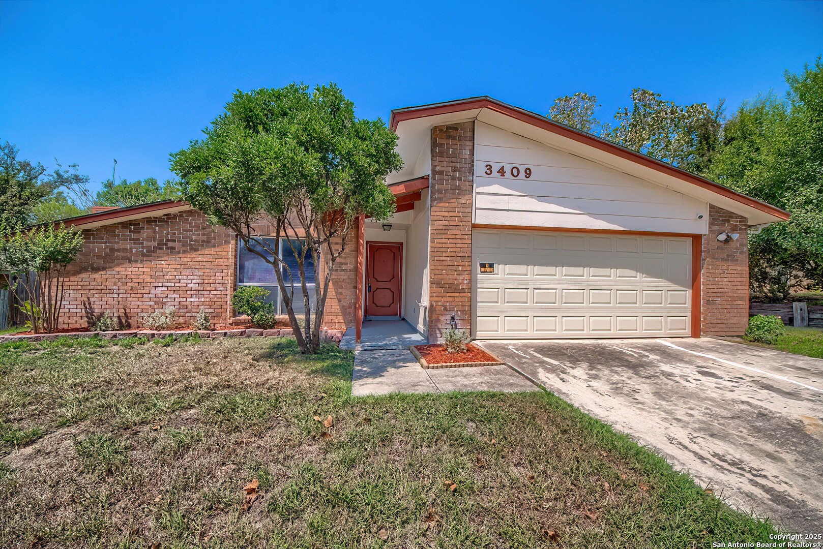 3409 Morning Drive Schertz TX 78108