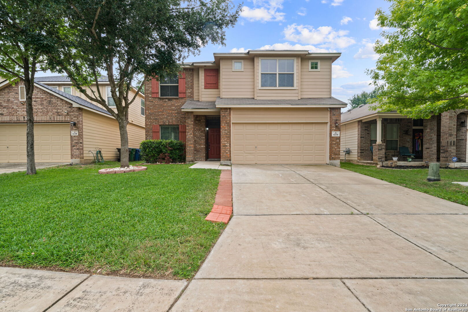 4334 Anson Jones San Antonio TX 78223