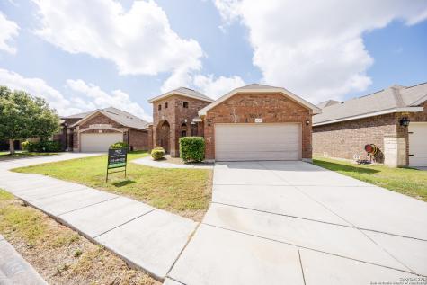 8134 Grissom Place San Antonio TX 78251