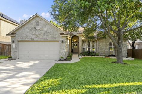 2618 Manor Ridge Court San Antonio TX 78258