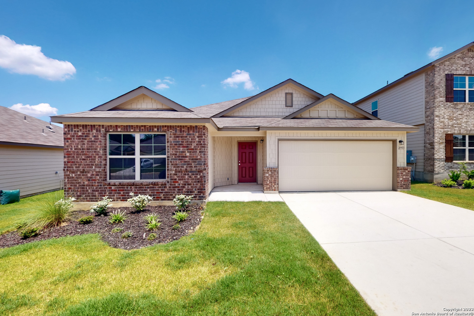 2953 Greenbriar Seguin TX 78155