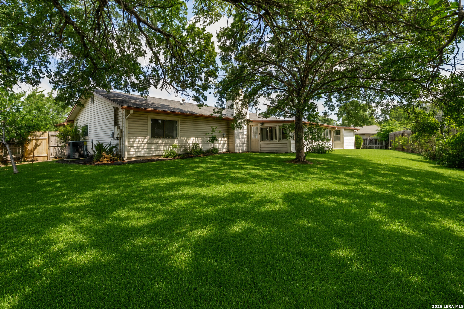 13206 Monte Rio Street San Antonio TX 78233