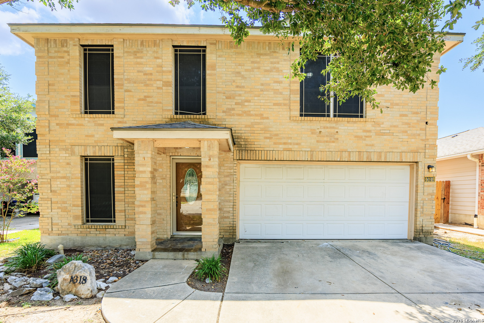 4318 Rogans Harbor San Antonio TX 78244