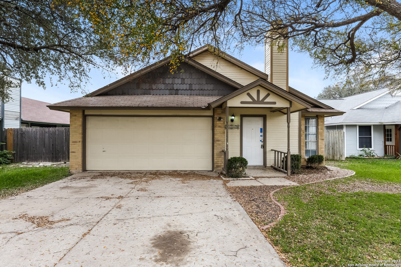 12118 Ridge Court San Antonio TX 78247
