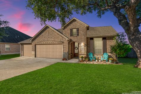 25539 Hopi Dawn San Antonio TX 78261