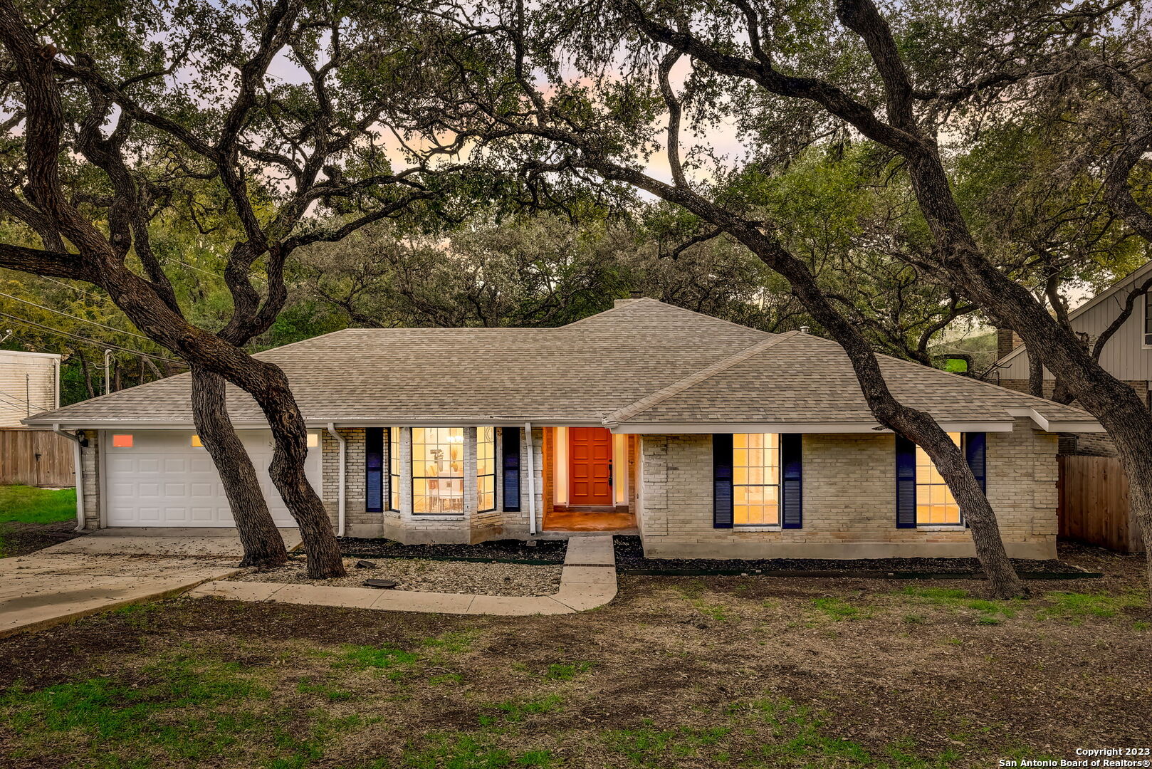 3222 Swandale Drive San Antonio TX 78230