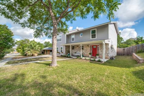 1703 Merriford Lane San Antonio TX 78209