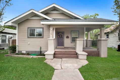 935 W Lynwood Avenue San Antonio TX 78201