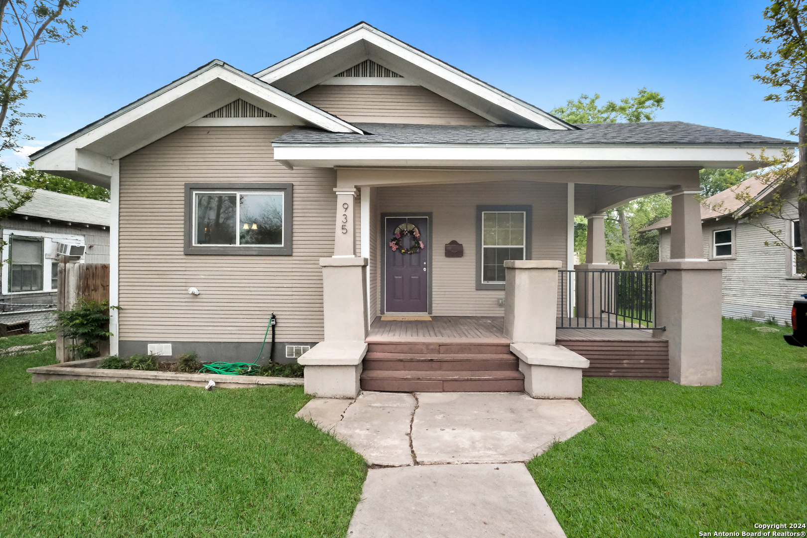 935 W Lynwood Avenue San Antonio TX 78201