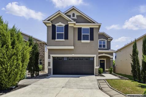4522 Adanac Court San Antonio TX 78217