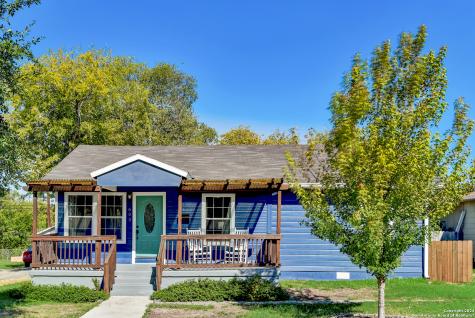 603 Elmwood Drive San Antonio TX 78212