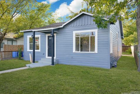 1123 N Pine Street San Antonio TX 78202