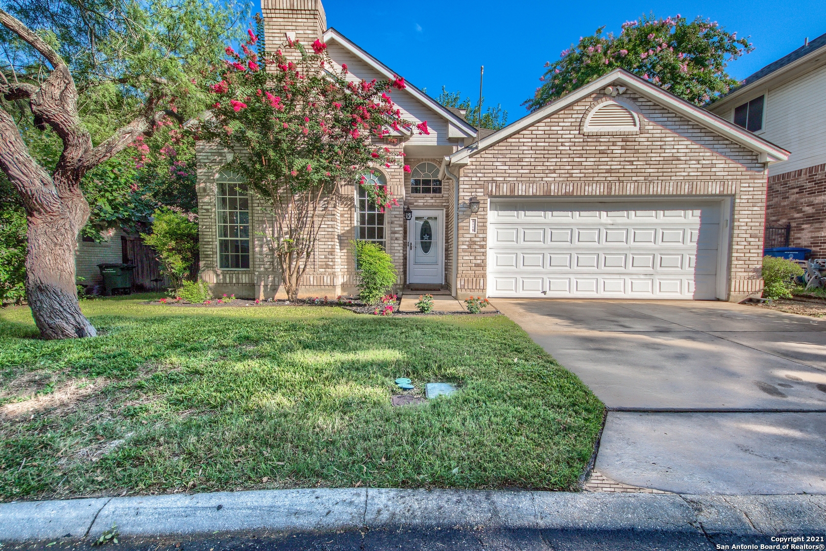 6119 Glen Heather San Antonio TX 78240