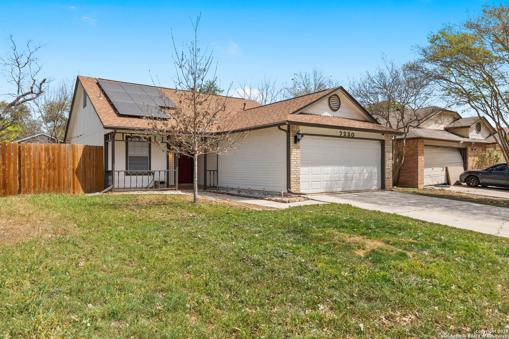 7230 Lansbury Drive San Antonio TX 78250
